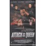 Attack On The Queen VHS Jerry London Univideo - 9025 Sigillato