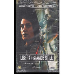 Liberty Stands Still VHS Kari Skogland Univideo - CO85161 Sigillato
