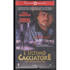 L'Ultimo Cacciatore VHS Tab Murphy Univideo - 3250 Sigillato