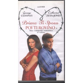 Prima Ti Sposo Poi Ti Rovino VHS Joel, Ethan Coen Univideo - 748206799U Sigillato