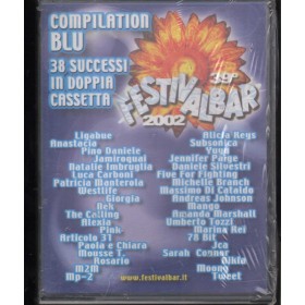 Various MC7 39 Festivalbar 2002 - Compilation Blu BMG – 74321942822 Sigillato