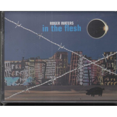 Roger Waters MC7 In The Flesh Columbia – 5011374 Sigillato