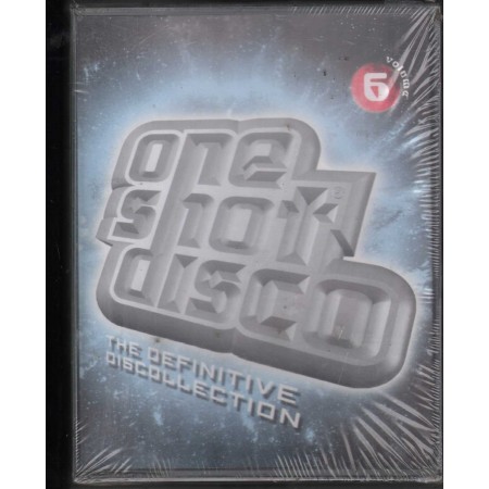 Various MC7 One Shot Disco Volume 6 The Definitive Discollection 9808405 Sigillato