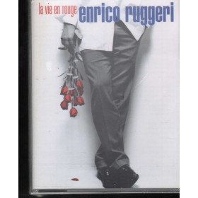 Enrico Ruggeri MC7 La Vie En Rouge Columbia – COL5041073 Sigillato