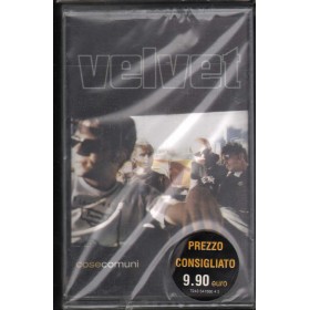 Velvet MC7 Cose Comuni EMI – 724354156045 Sigillato