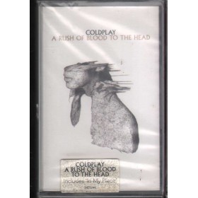 Coldplay MC7 A Rush Of Blood To The Head Parlophone – 724354050442 Sigillato