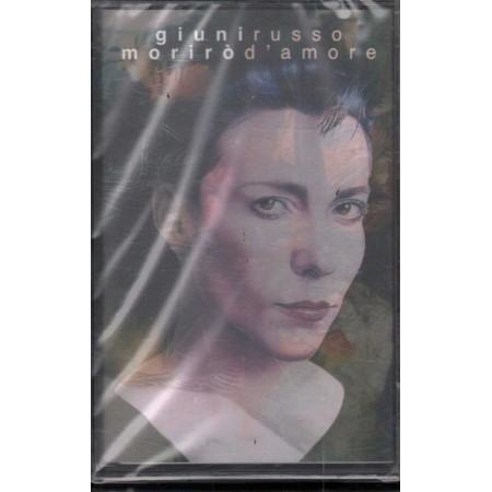 Giuni Russo MC7 Morirò D'Amore Columbia – COL5110584 Sigillato