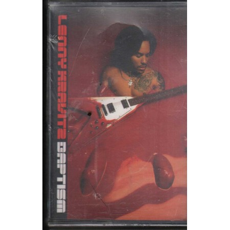 Lenny Kravitz MC7 Baptism EMI – 724358414547 Sigillato