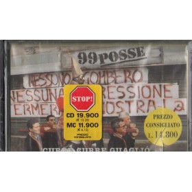 99 Posse MC7 Curre Curre Guagliò BMG – 74321563194 Sigillato