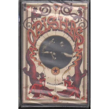 Orishas MC7 Emigrante EMI – 5388024 Sigillato