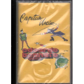 Edoardo Bennato MC7 Capitan Uncino Ricordi – STVK76451 Sigillato