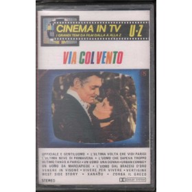Cinema In Tv MC7 Via Colvento Polydor – 8190604 Sigillato