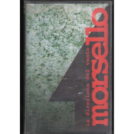 Massimo Morsello MC7 La Direzione Del Vento Rupe Produzioni – RTPK709 Sigillato