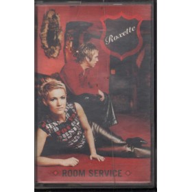 Roxette MC7 Room Service EMI – 724353204341 Nuovo