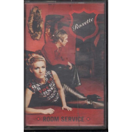 Roxette MC7 Room Service EMI – 724353204341 Nuovo
