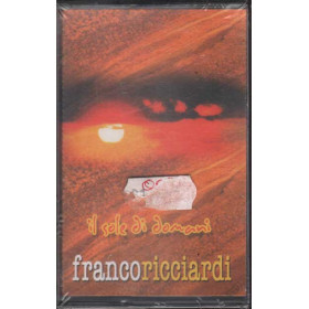 Franco Ricciardi MC7 Il Sole Di Domani /  Music Station HLMC 9084