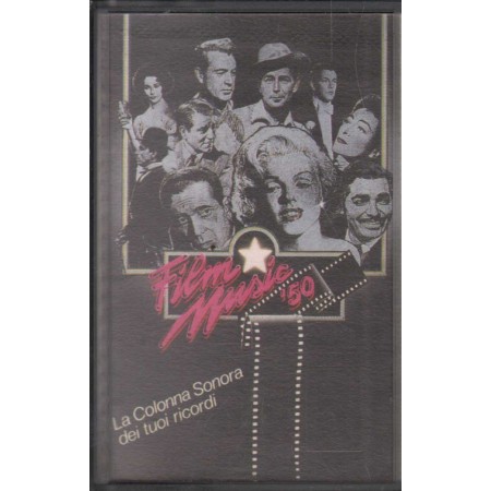 Various MC7 Colonna Sonora Filmusic Five – 50FM13560 Nuovo