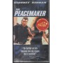 The Peacemaker VHS Mimi Leder Univideo 4900363 Sigillato