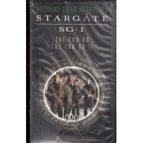 Stargate Sg 1: The Toh'Ra The Toh' Ra II VHS David Smith Univideo 0448533 Sigillato