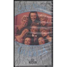 Cosi' Vinsi La Guerra VHS Elliott Nugent Univideo - 21001 Sigillato