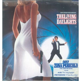 AA.VV. Lp Vinile The Living Daylights - OST Sigillato Warner Bros 92 5616-1