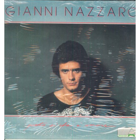 Gianni Nazzaro Lp Vinile Questo si Che E' Amore / CGD LSM 1344 MusicA Sigillato