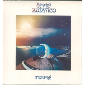 Pellegrino & Zodyaco LP Vinile Morphé Sigillato Early Sounds Recordings EAS023