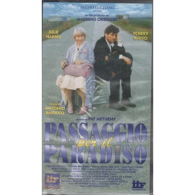 Passaggio Per Il Paradiso VHS Antonio Baiocco Univideo - CK20192 Sigillato