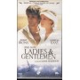 Ladies E Gentlemen VHS Claude Lelouch Univideo - 860984LVVO Sigillato