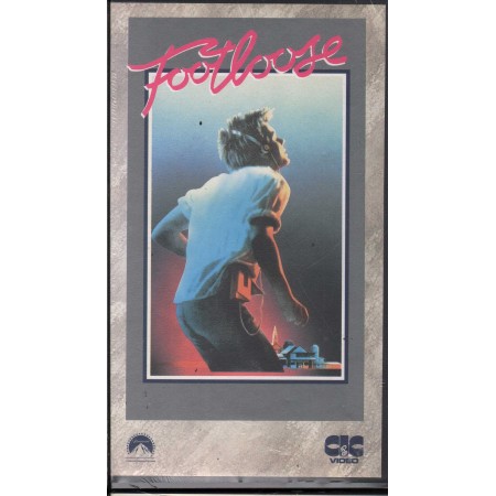Footloose VHS Herbert Ross Univideo - PVS70052 Sigillato