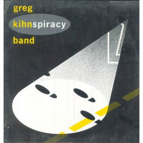 Greg Kihn Band LP Vinile Kihnspiracy Beserkley 96.0224-1 Sigillato