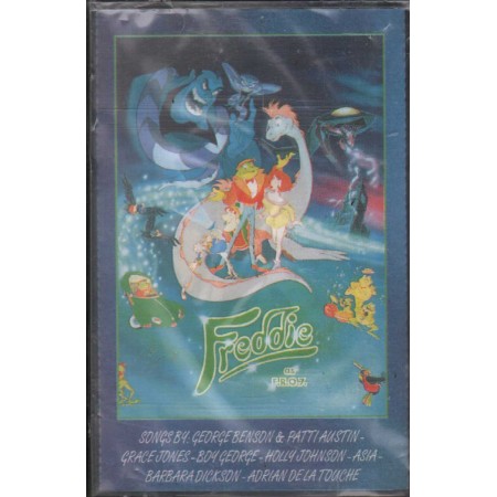 Various MC7 Freddie As F.R.O.7. - Original Motion Picture Soundtrack New Music – NMK1040 Sigillata