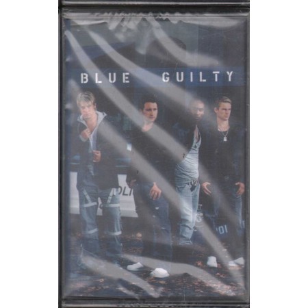 Blue MC7 Guilty Virgin – 0724359562049 Sigillata