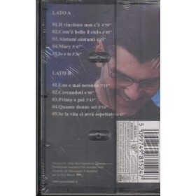 Michele Zarrillo MC7 Il Vincitore Non C'È S4 – 4981524 Sigillata