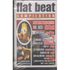 Various MC7 Flat Beat Compilation Nitelite Records – NL1099MC Sigillata
