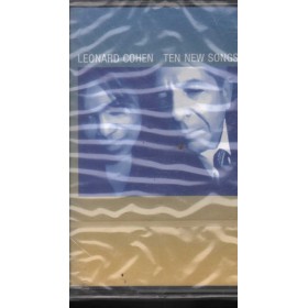 Leonard Cohen MC7 Ten New Songs Columbia – 5012024 Sigillata