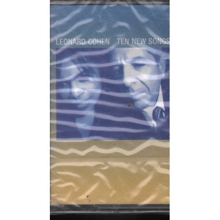 Leonard Cohen MC7 Ten New Songs Columbia – 5012024 Sigillata