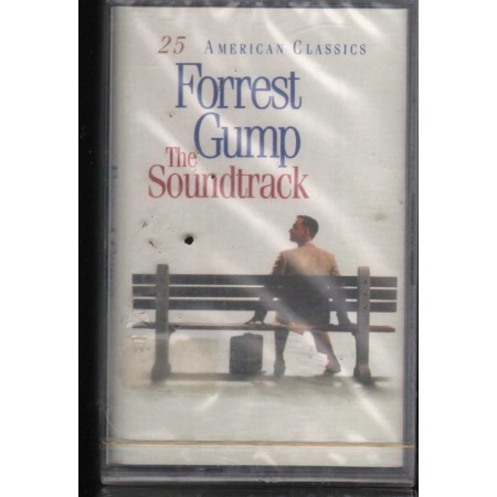 Various MC7 Forrest Gump - The Soundtrack Epic – 4769414 Sigillata