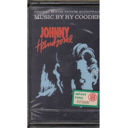 Ry Cooder MC7 Johnny Handsome Original Warner Bros – 9259964 Sigillata