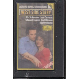 Bernstein Chorus And Orchestra MC7 West Side Story Deutsche – 4159635 Sigillata