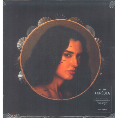 La Nina LP Vinile Furesta Limited Edition Green Sigillato BMG Italy 964167740