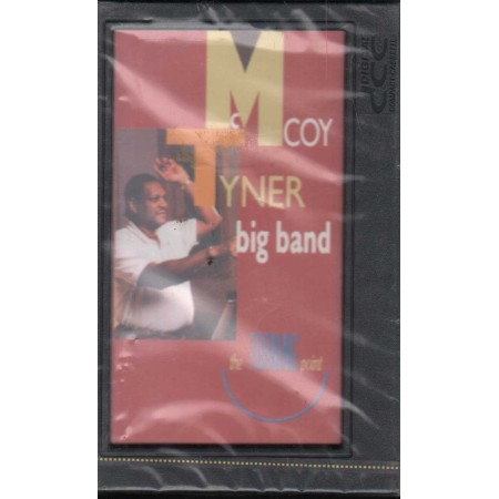 McCoy Tyner Big Band MC7 The Turning Point Birdology – 5131635 Sigillata
