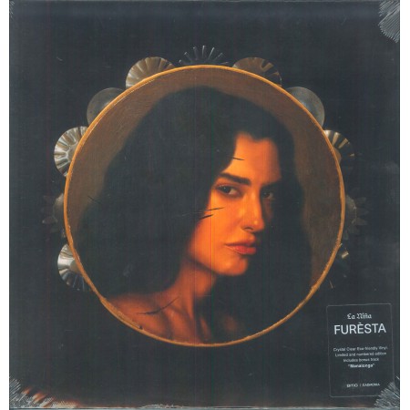 La Niña LP Vinile Furesta Limited Edition Crystal Clear Sigillato BMG Italy 964167740