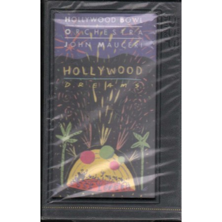 Hollywood Bowl Orchestra MC7 Hollywood Dreams Philips – 4321095 Sigillata