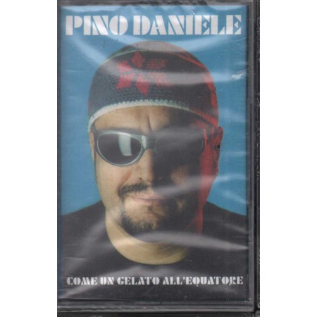 Pino Daniele MC7 Come Un Gelato All'Equatore CGD East West – 3984269554 Sigillata