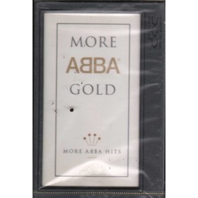 ABBA MC7 More ABBA Gold Polydor – 5193535 Sigillata