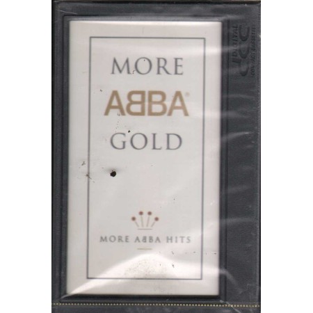 ABBA MC7 More ABBA Gold Polydor – 5193535 Sigillata