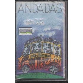 Inti-Illimani -“ Andadas MC7 Nuova Sigillata 8016389009345