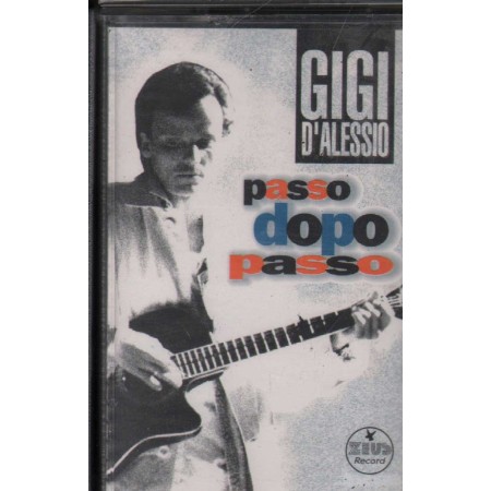 Gigi D'Alessio MC7 Passo Dopo Passo Zeus Record – ZS4664 Sigillata
