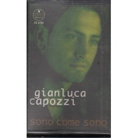 Gianluca Capozzi MC7 Sono Come Sono Zeus Record – ZCD4794 Sigillata